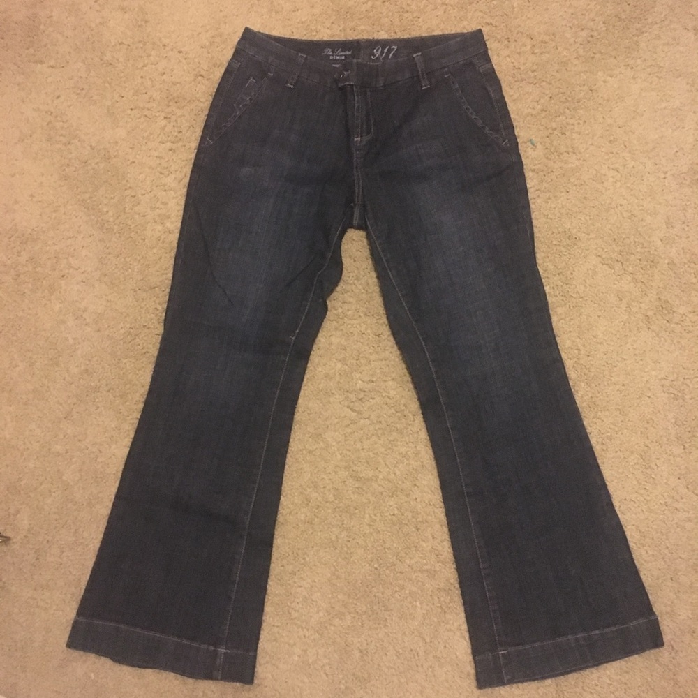 The Limited 917 Jeans